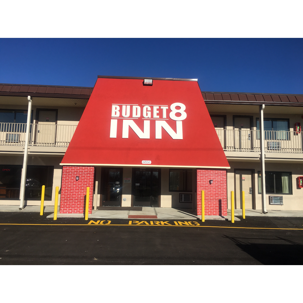 Budget 8 Inn